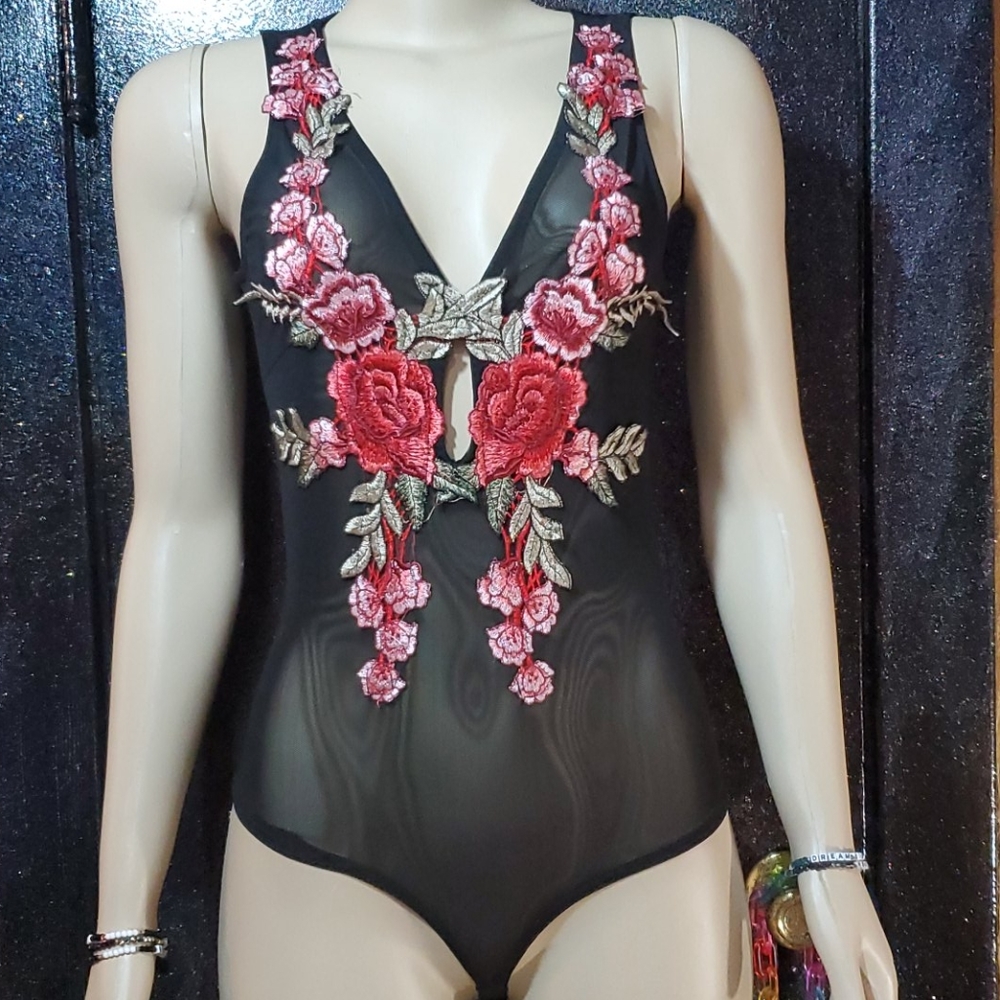 BODYSUIT - Picture 1 of 11